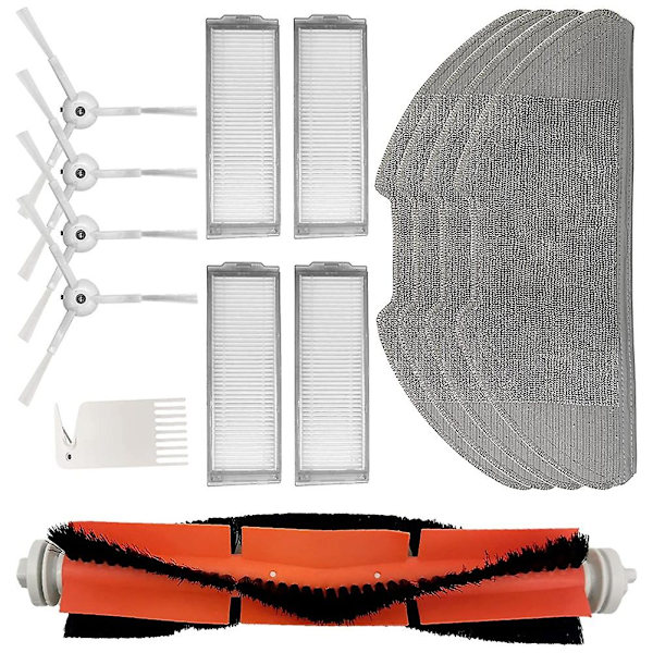 För Mi Robot Vacuum Mop 2 Pro Robot Dammsugare Tillbehör Set, Main