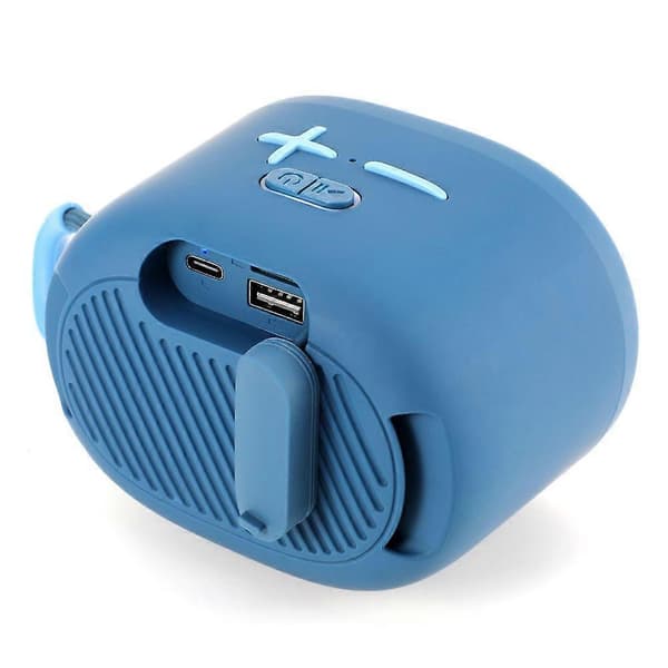 Subwoofer Trådlös Bluetooth-högtalare