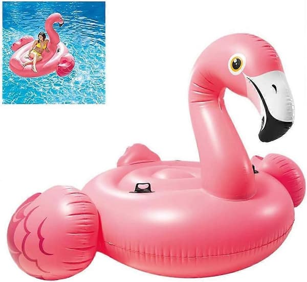 Jätteflamingo