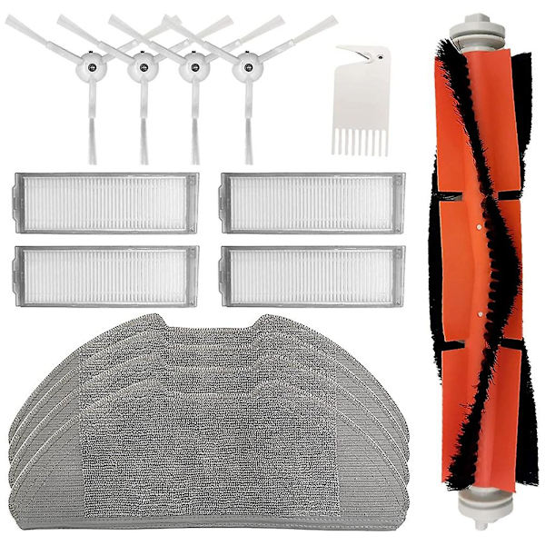För Mi Robot Vacuum Mop 2 Pro Robot Dammsugare Tillbehör Set, Main