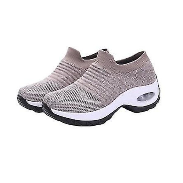 Damskor 2023 Hypersoft KhakiName EU39