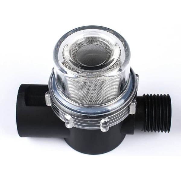 Inline Mesh Filter, Vattenpump Sil Waterway Modification Acc