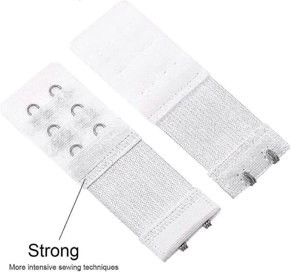 BH Förlängare Elastisk BH Förlängare Förlängningsband Elastiskt Band Gåva