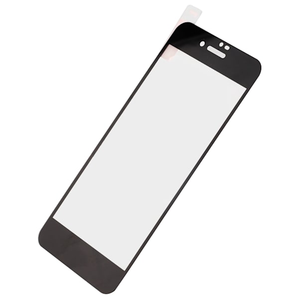 Mobiltelefon Härdat Glas Skärmskydd Full Screen Film för iphone 7/8 Skydd Svart för iphone 7/8