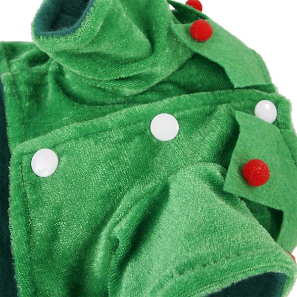 Julkläder för husdjur, 6 stycken julkläder för katter
