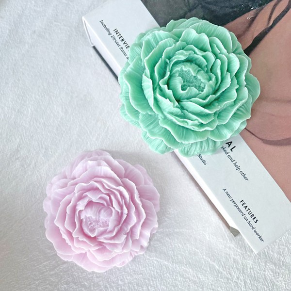 Blomljusform DIY-form Hantverk Heminredning