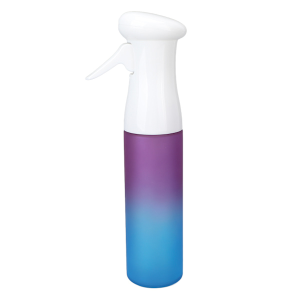 Vattensprayflaska 300ml Ergonomisk Design Återanvändbar Läcksäker Hållbar Bred Användning Kontinuerlig Sprayflaska