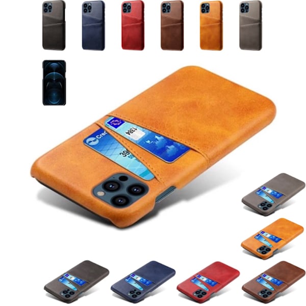 iPhone 13 Pro Max Skal Kort - Svart Iphone 13 Pro Max