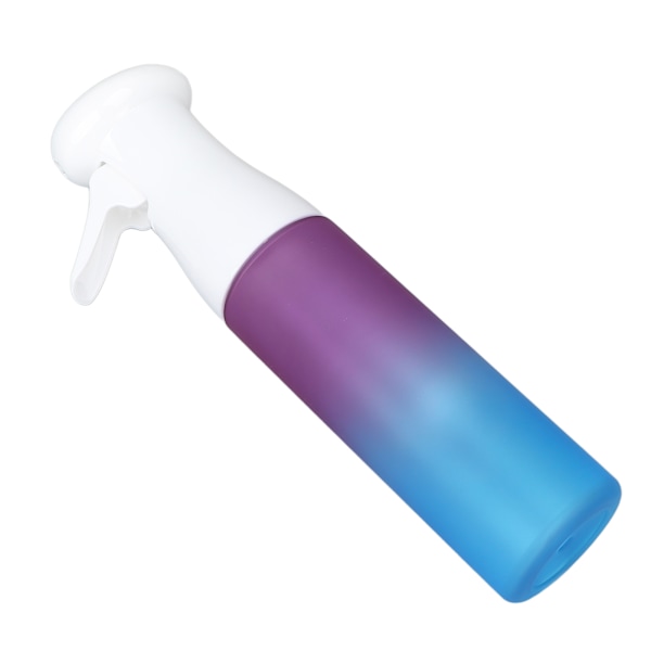 Vattensprayflaska 300ml Ergonomisk Design Återanvändbar Läcksäker Hållbar Bred Användning Kontinuerlig Sprayflaska