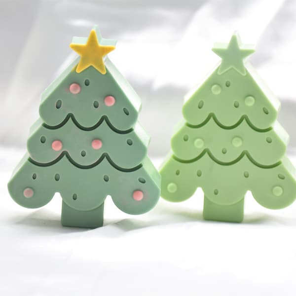 Julgran Form Julljus Aromaterapi Form Cedar Pepparkakor Man Cookie Cutter 1