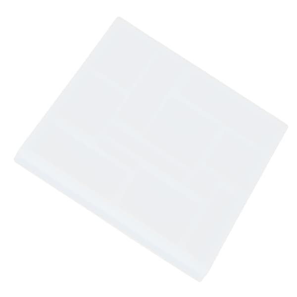 Pussel Silikonform 12 Hål Geometrisk Pusselspel Formbricka för DIY Epoxihantverk