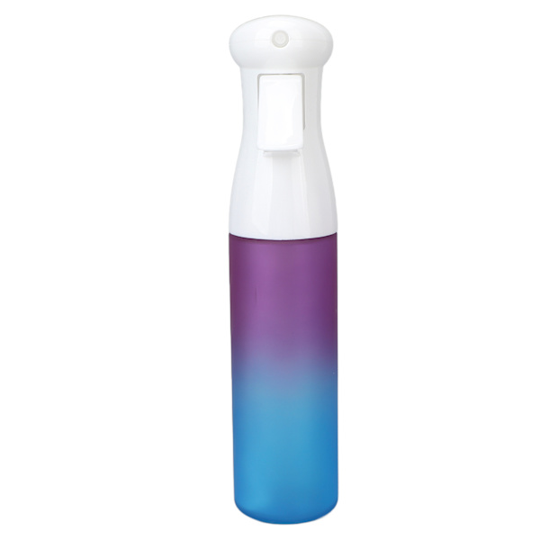 Vattensprayflaska 300ml Ergonomisk Design Återanvändbar Läcksäker Hållbar Bred Användning Kontinuerlig Sprayflaska