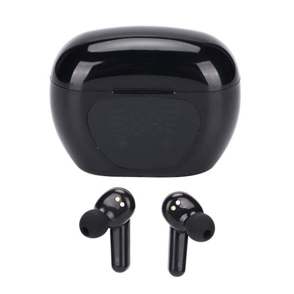 M29 Trådlösa Spelhörlurar med Låg Latens Dubbelläge LED Batteri Display Bluetooth Spelhörlurar med Mikrofon
