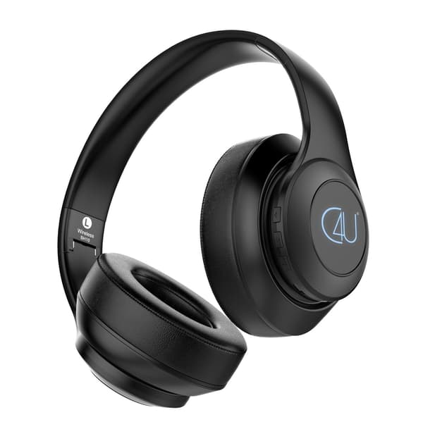 Trådlösa Bluetooth-hörlurar med LED och mikrofon BH10 17 timmar