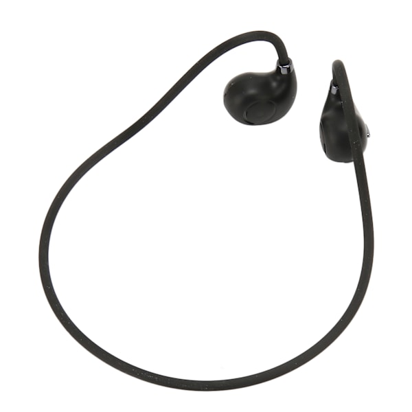 Benledning Hörlurar Bluetooth 5.3 IPX7 Vattentät Stereo Inbyggd Mikrofon 10H Spela Tid Trådlös Öppet Öra Headset