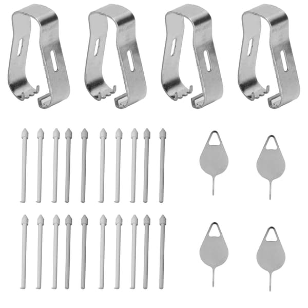 4-pack Stylus-spetsar för Samsung Note 20/Note 20 Ultra 5G