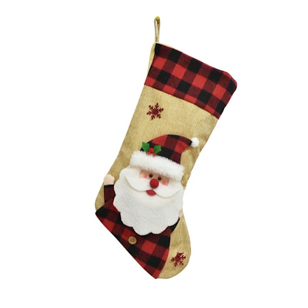 Julklappsstrumpor för barn