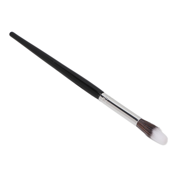 Sminkborstar Mjuka Delikata Multifunktionella Professionella Highlighter Rougepulverborste för Makeup S