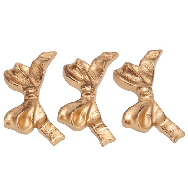 3-pack Nagelkonstborsthållare, Bågeform, Söt, Bärbar, Målarpennhållare för Manikyr