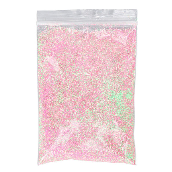 Nagelglitterpulver Blandade Färger Manikyr Dekoration Damm Sand för Nagelsalong 50gSTF01