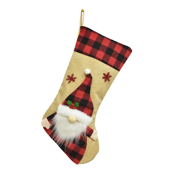 Julklappsstrumpor för barn