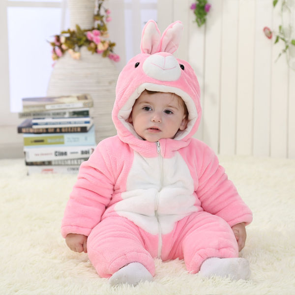 Babybody i Djurdesign