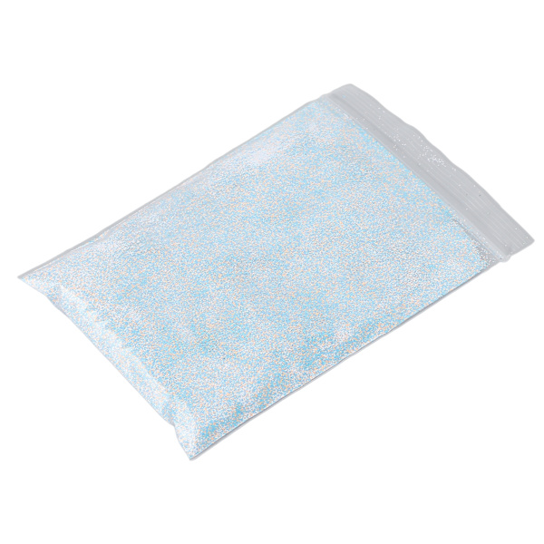 Glittrande Socker Effekt Glitter DIY Hantverk Retro Elegant Nageldamm Sandpulver Nagelkonst Dekoration 1.8ozSTF16