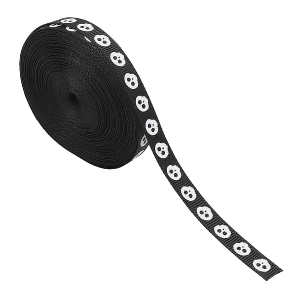 Polyesterband Vattentätt Hög Densitet 10 Yard 10mm Bredd Presentinslag Hantverk DIY Band #1