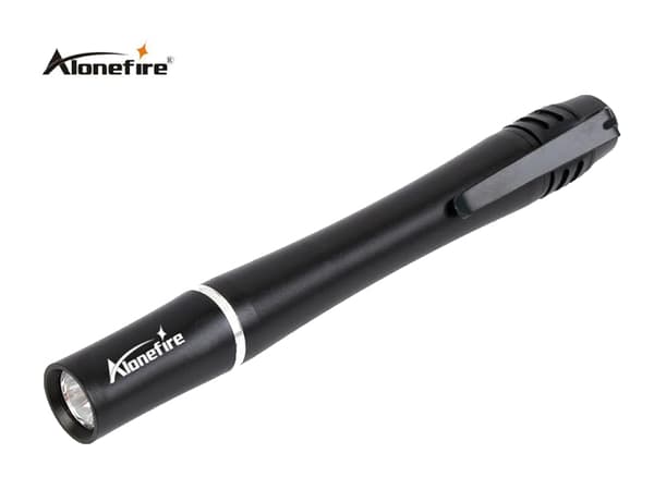 LED-pennalampa 3W 12cm 100 Lumen