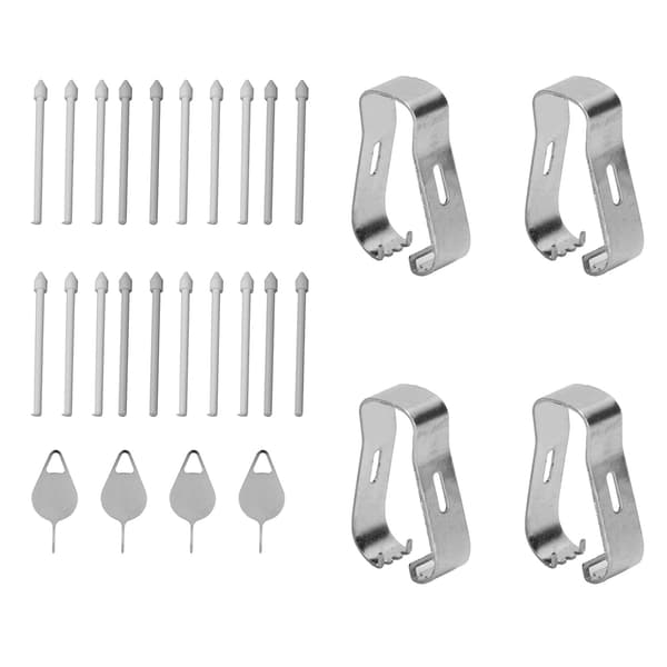 4-pack Stylus-spetsar för Samsung Note 20/Note 20 Ultra 5G