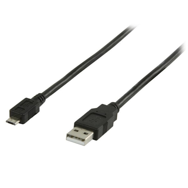 Laddningskabel 1m Microsoft Xbox One Svart