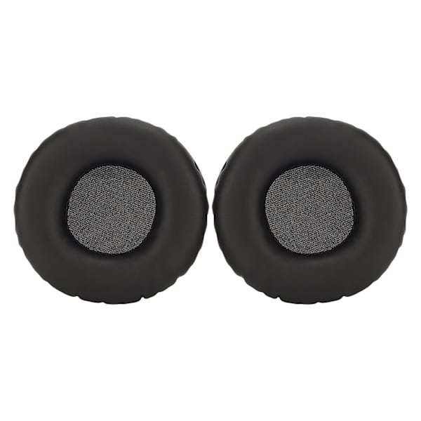 Öronkuddar Ersättning Hörlurskudde för ATH WS70 ATH WS77 ATH WS99 för MDR V55 MDR V500 MDR 7502 Svart