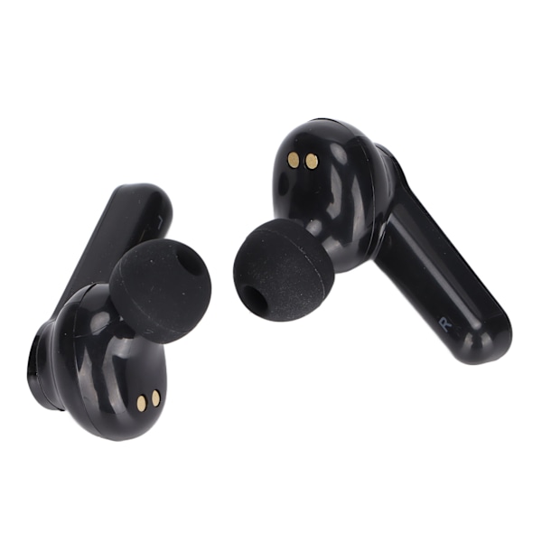 M29 Trådlösa Spelhörlurar med Låg Latens Dubbelläge LED Batteri Display Bluetooth Spelhörlurar med Mikrofon