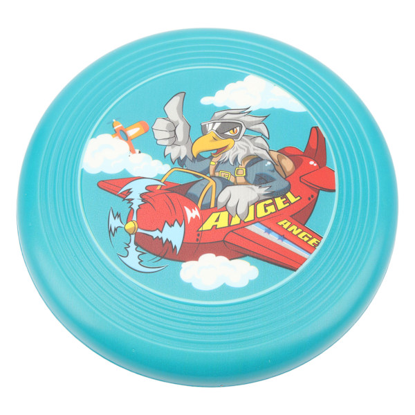 Flygande Frisbee för Barn, Lek & Träning, Mjuk PU-Sportdisk för Utomhuslek, Örn