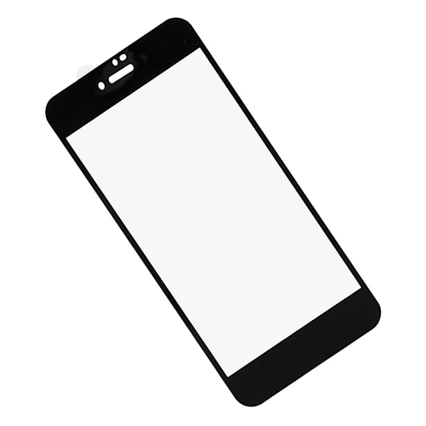 Mobiltelefon Härdat Glas Skärmskydd Full Screen Film för iphone 7/8 Skydd Svart för iphone 7/8