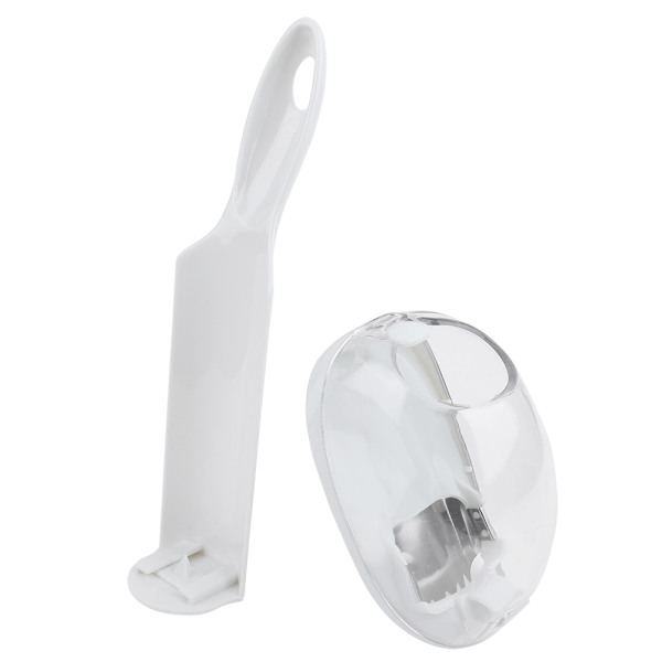 1 st Corn Stripper Skälare Kolv Avlägsnare Kutter Skyddande Hand Gadgets Köksmatlagning Tillbehör