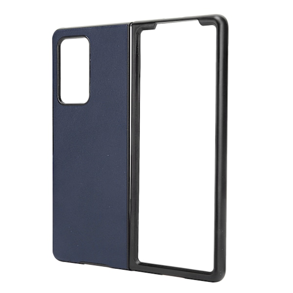 Mobilfodral Stötsäkert case Shell för Samsung Galaxy Z Fold 2Blue