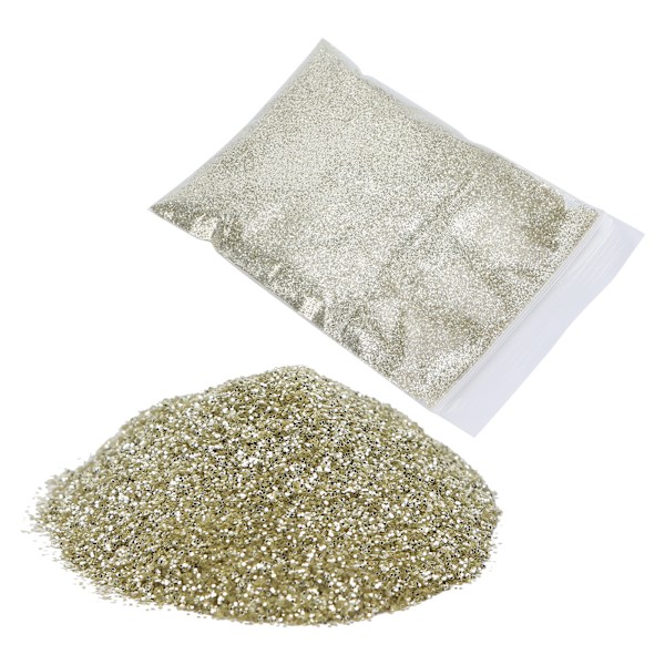Nagelkonst Glitterpulver DIY Multifunktionellt Dammpulver Kosmetisk Manikyr Glitterpulver 50gB0200