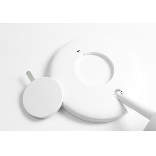 LED USB Skönhets Spegel HD Desktop Makeup Spegel
