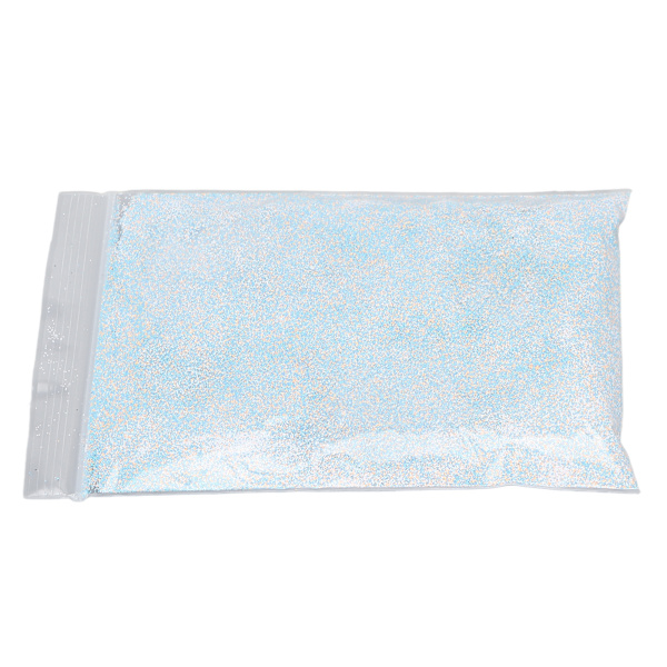 Glittrande Socker Effekt Glitter DIY Hantverk Retro Elegant Nageldamm Sandpulver Nagelkonst Dekoration 1.8ozSTF16