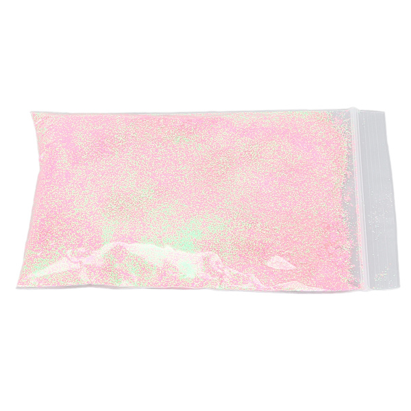 Nagelglitterpulver Blandade Färger Manikyr Dekoration Damm Sand för Nagelsalong 50gSTF01