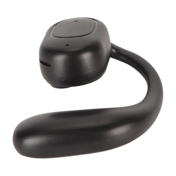 Bluetooth-headset med stereoljud, brusreducering, lättvikt, handsfree, Bluetooth 5.3, trådlöst Bluetooth-hörlurar