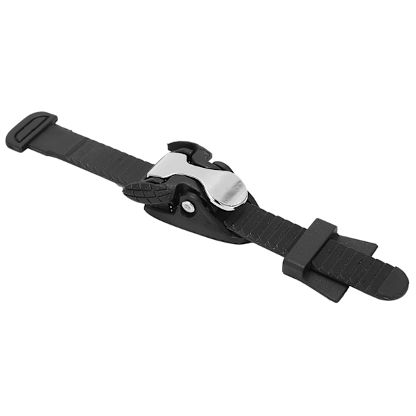 Inline Skate Spänne Hållbart T-format Justerbar Längd Rullskridskor Spindelspänne för Rullskridskoentusiaster