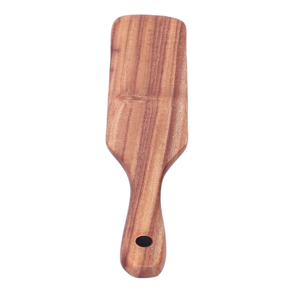 Träslev Spatel Köttbiffsspade Spurtle Bordsporslin Köksredskap 23,5x5cm