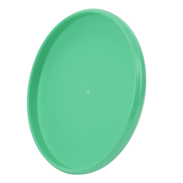 10.7 tum PE Sport Flygande Frisbee för Vuxna Lätt att Fånga Frisbee för Tävlingar Strand Bakgård Gräsmatta Park Camping Grön