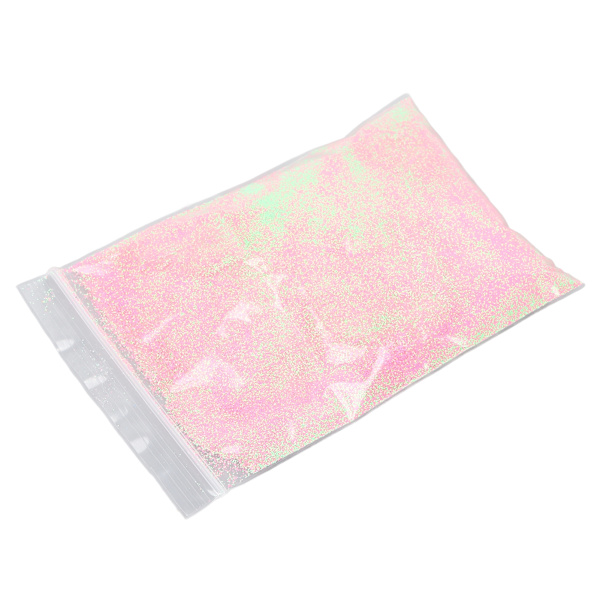 Nagelglitterpulver Blandade Färger Manikyr Dekoration Damm Sand för Nagelsalong 50gSTF01