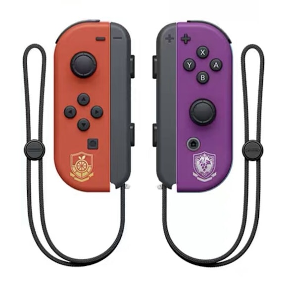 Switch trådlös vänster och höger handtag Bluetooth spelhandtag 1