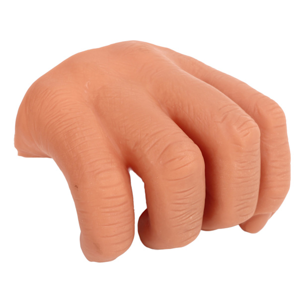 Falsk Tredje Hand Realistisk Tillbehör Mjuk Trick Rekvisita Tredje Hand Trick för Scenföreställning Komedi