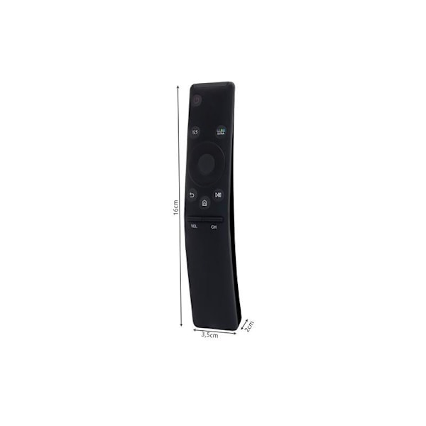 Universal fjärrkontroll för Samsung Smart TV Svart