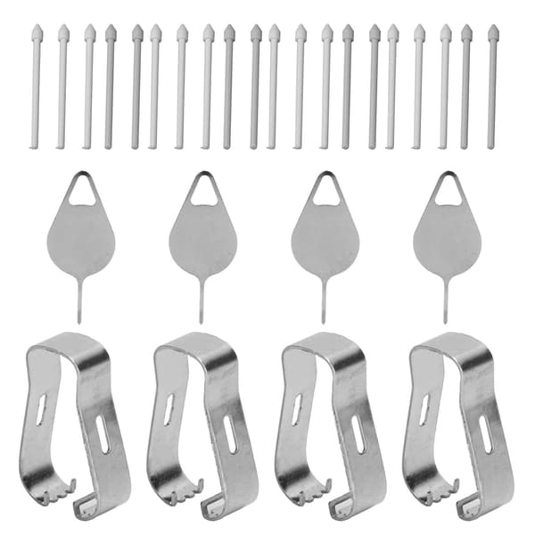 4-pack Stylus-spetsar för Samsung Note 20/Note 20 Ultra 5G
